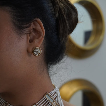 Afra studs Earrings