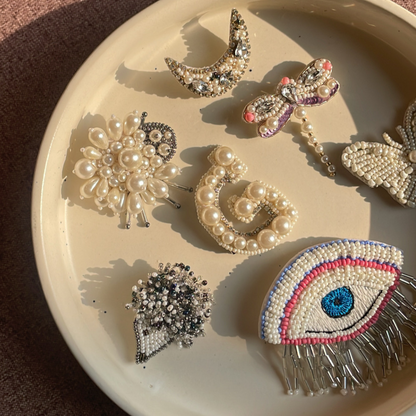 Statement Brooches