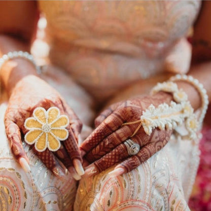 Ruhani Hand Accessory