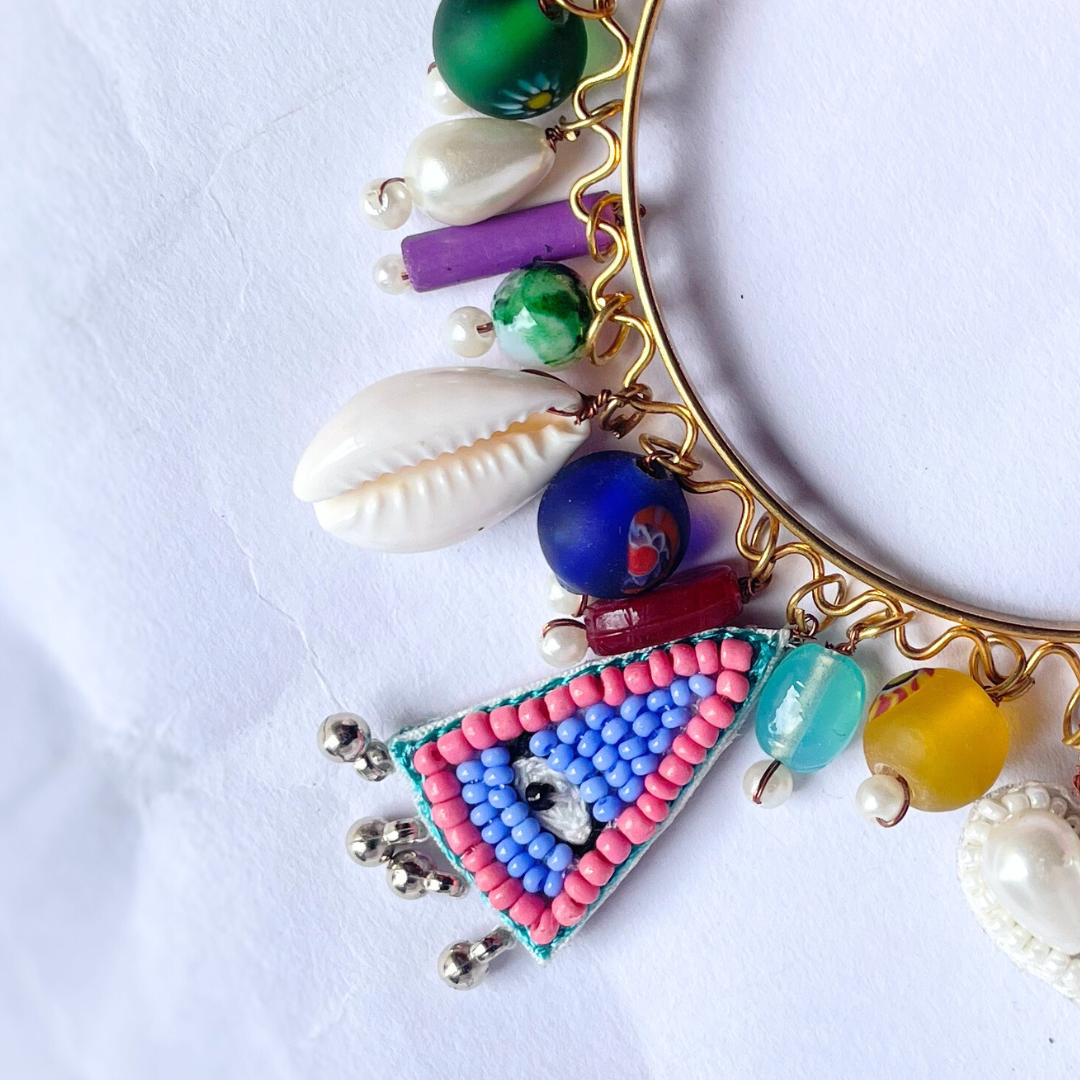 Multicharm Bracelet