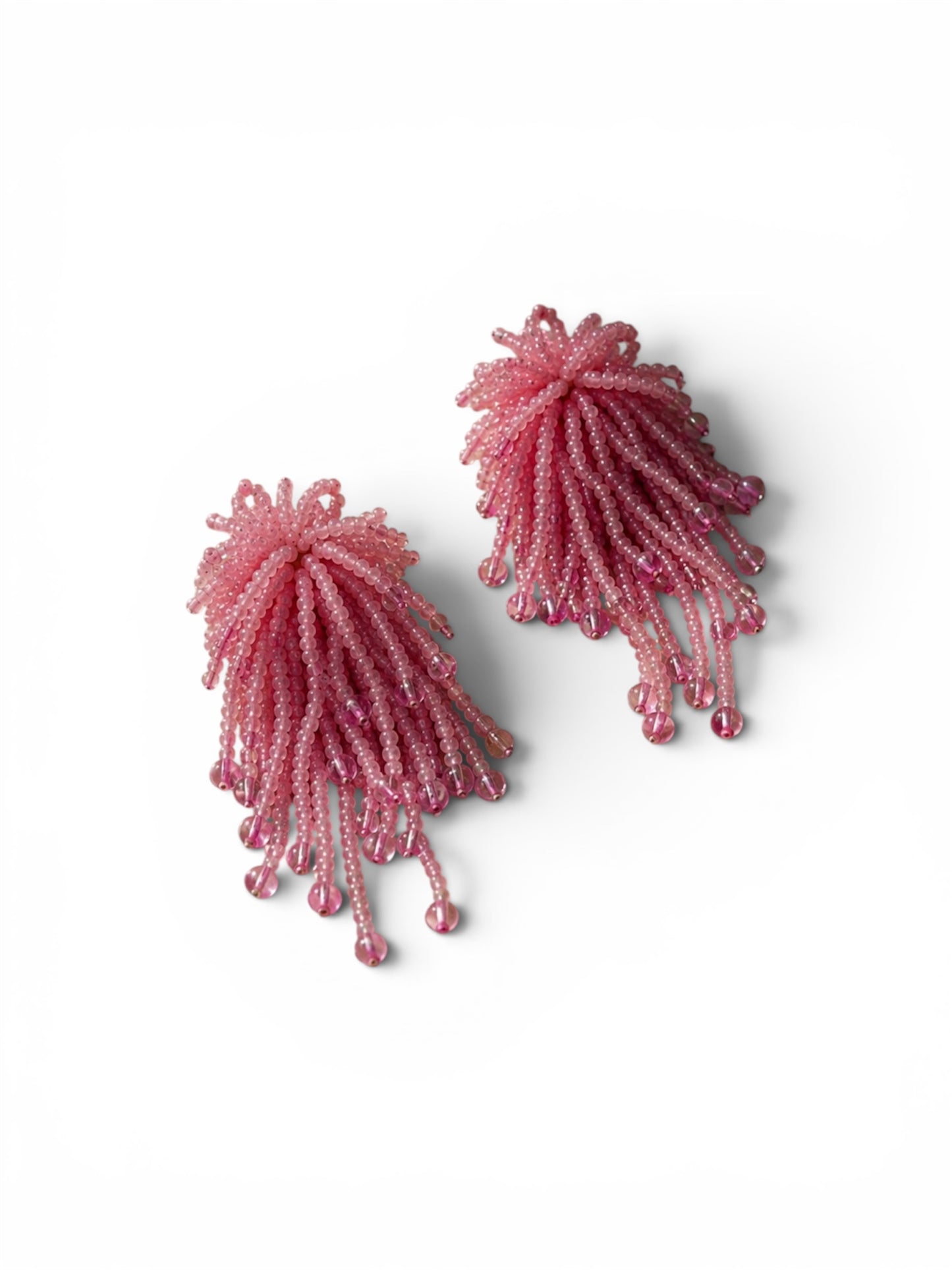 Waterfall Statement Earrings