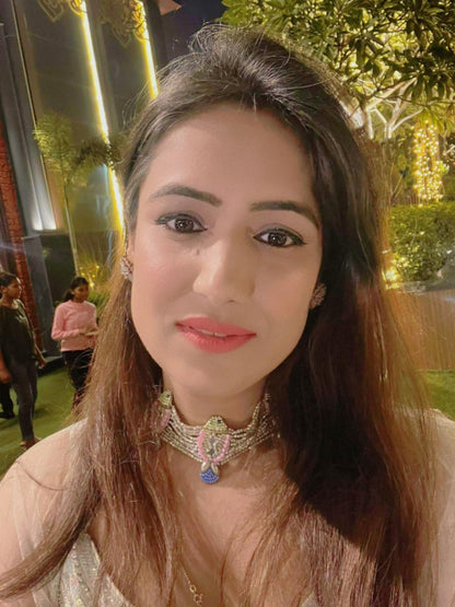 Matasya Choker Necklace