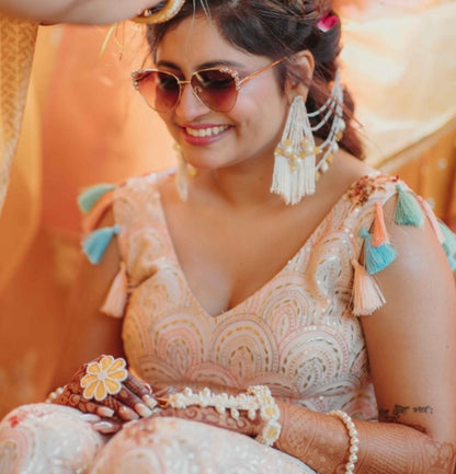 Hania Statement Earrings