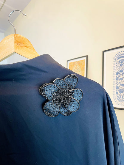 Blooming Flower Brooch