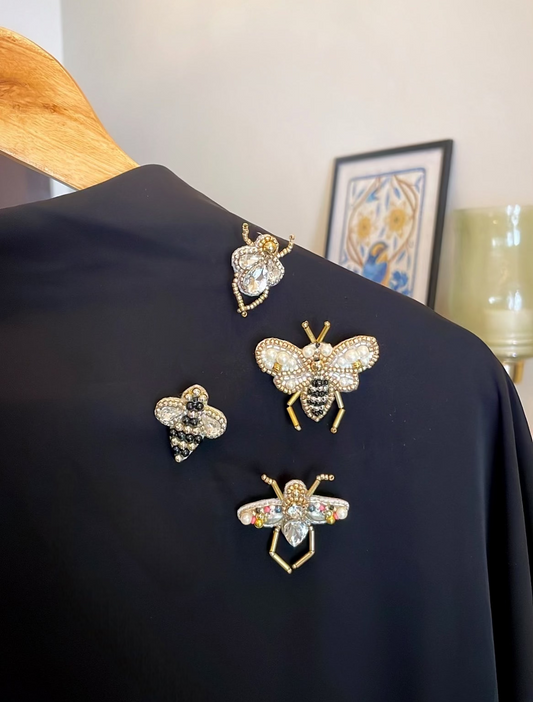 Dragon fly Brooches