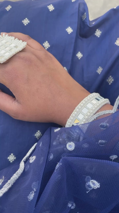 Ribaa Mirror Bracelet